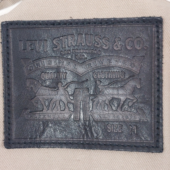 Levis Vintage Trucker 90's Jacket. Size M - Picture 14 of 16